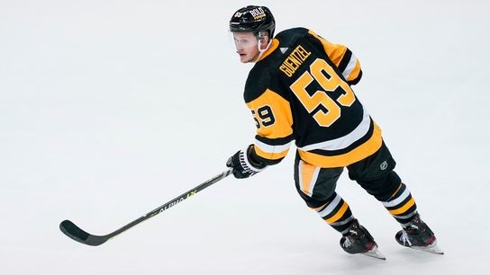 Shirey: Trade Guentzel? Forget about it taken at PPG Paints Arena (Penguins)